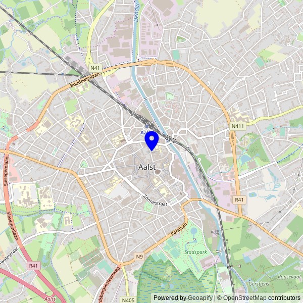 Map Photo